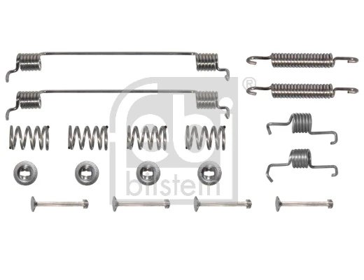 SET ACCESORII SABOTI FRANA FEBI BILSTEIN 182077 - Compatibil cu DACIA, LANCIA, RENAULT