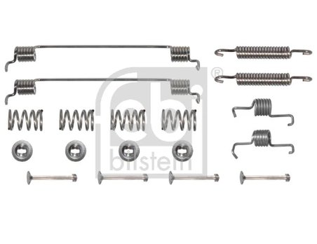 SET ACCESORII SABOTI FRANA FEBI BILSTEIN 182077 - Compatibil cu DACIA, LANCIA, RENAULT