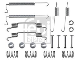 Set accesorii saboti frana Febi Bilstein 182150