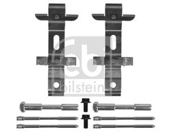 Set accesorii placute frana Febi Bilstein 182151