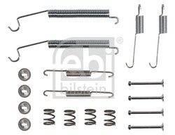 SET ACCESORII SABOTI FRANA FEBI BILSTEIN 182157 - Compatibil cu CITROEN, PEUGEOT, RENAULT