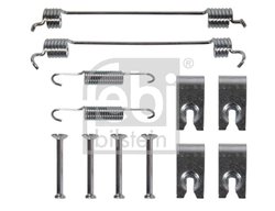 SET ACCESORII SABOTI FRANA FEBI BILSTEIN 182188 - Compatibil cu CITROEN, FIAT, OPEL, PEUGEOT, VAUXHALL