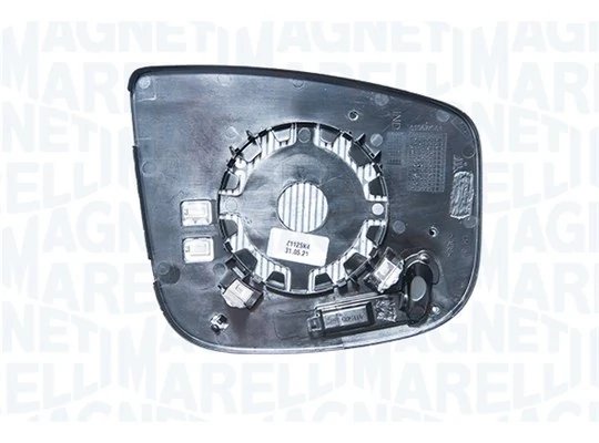 Sticla oglinda, oglinda retrovizoare exterioara Magneti Mare