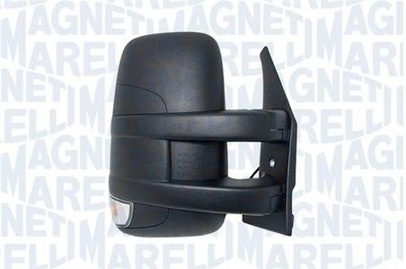OGLINDA EXTERIOARA, CABINA MAGNETI MARELLI 182203180470 - Compatibil cu IVECO