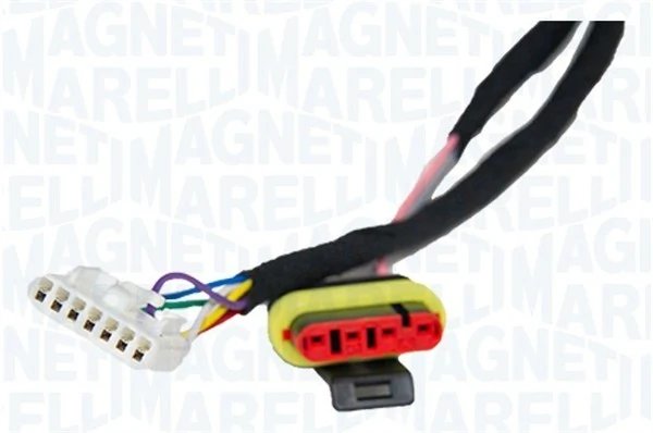 OGLINDA EXTERIOARA, CABINA MAGNETI MARELLI 182203180970 - Compatibil cu IVECO