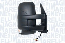 OGLINDA EXTERIOARA, CABINA MAGNETI MARELLI 182203180970 - Compatibil cu IVECO