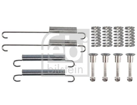 SET ACCESORII SABOTI FRANA FEBI BILSTEIN 182209 - Compatibil cu CHRYSLER, DODGE