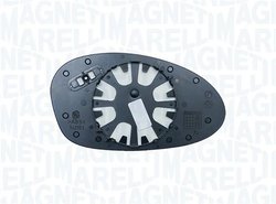 STICLA OGLINDA, OGLINDA RETROVIZOARE EXTERIOARA MAGNETI MARELLI 182209000400 - Compatibil cu BMW