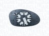 STICLA OGLINDA, OGLINDA RETROVIZOARE EXTERIOARA MAGNETI MARELLI 182209000400 - Compatibil cu BMW