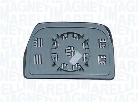 STICLA OGLINDA, OGLINDA RETROVIZOARE EXTERIOARA MAGNETI MARELLI 182209003900 - Compatibil cu IVECO