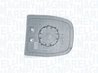 STICLA OGLINDA, OGLINDA RETROVIZOARE EXTERIOARA MAGNETI MARELLI 182209004100 - Compatibil cu IVECO