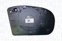 Sticla oglinda, oglinda retrovizoare exterioara Magneti Mare