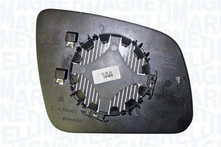 Sticla oglinda, oglinda retrovizoare exterioara Magneti Mare
