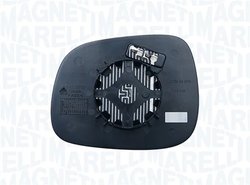 Sticla oglinda, oglinda retrovizoare exterioara Magneti Mare