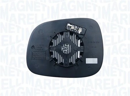 STICLA OGLINDA, OGLINDA RETROVIZOARE EXTERIOARA MAGNETI MARELLI 182209007100 - Compatibil cu BMW