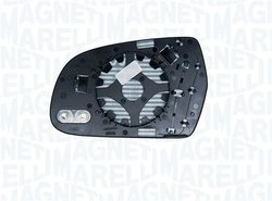 STICLA OGLINDA, OGLINDA RETROVIZOARE EXTERIOARA MAGNETI MARELLI 182209015700 - Compatibil cu AUDI