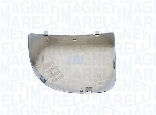 STICLA OGLINDA, OGLINDA RETROVIZOARE EXTERIOARA MAGNETI MARELLI 182209016400 - Compatibil cu IVECO