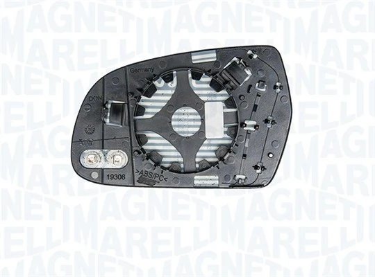 Sticla oglinda, oglinda retrovizoare exterioara Magneti Mare