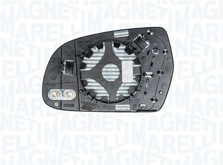 Sticla oglinda, oglinda retrovizoare exterioara Magneti Mare