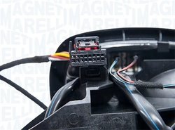 Oglinda exterioara Magneti Marelli 182215010400