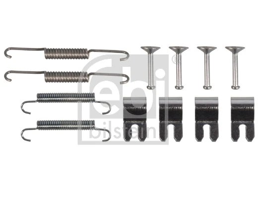 Set accesorii saboti frana Febi Bilstein 182267