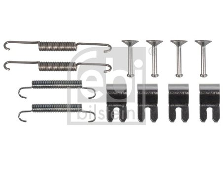 Set accesorii saboti frana Febi Bilstein 182267