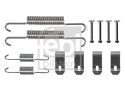 Set accesorii saboti frana Febi Bilstein 182279