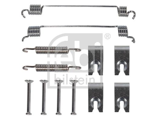Set accesorii saboti frana Febi Bilstein 182440
