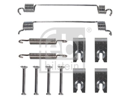 Set accesorii saboti frana Febi Bilstein 182440