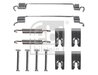 Set accesorii saboti frana Febi Bilstein 182440