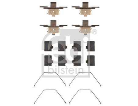 SET ACCESORII PLACUTE FRANA FEBI BILSTEIN 182485 - Compatibil cu MAZDA
