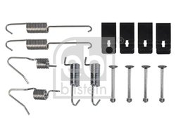 Set accesorii saboti frana Febi Bilstein 182550