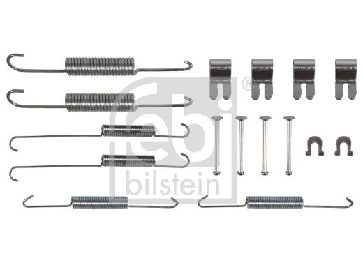 Set accesorii saboti frana Febi Bilstein 182552