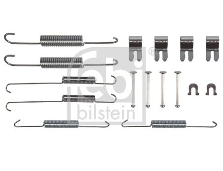 Set accesorii saboti frana Febi Bilstein 182552