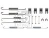 Set accesorii saboti frana Febi Bilstein 182552