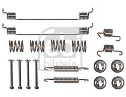 Set accesorii saboti frana Febi Bilstein 182555