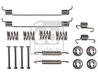 SET ACCESORII SABOTI FRANA FEBI BILSTEIN 182555 - Compatibil cu NISSAN, RENAULT