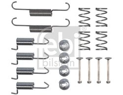 Set accesorii saboti frana Febi Bilstein 182565