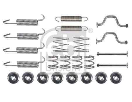 Set accesorii saboti frana Febi Bilstein 182573