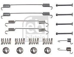 SET ACCESORII SABOTI FRANA FEBI BILSTEIN 182574 - Compatibil cu CITROEN, NISSAN, PEUGEOT, RENAULT