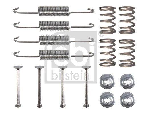 Set accesorii saboti frana Febi Bilstein 182575