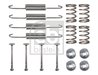 Set accesorii saboti frana Febi Bilstein 182575