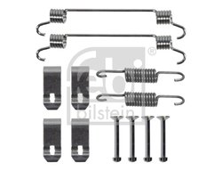 Set accesorii saboti frana Febi Bilstein 182577