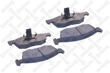 Set placute frana Stellox 183 030-SX