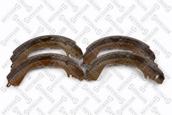Set saboti frana Stellox 183 100-SX