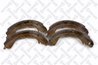 SET SABOTI FRANA STELLOX 183 100-SX - Compatibil cu NISSAN, TOYOTA, VW