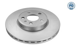 Disc frana Meyle 183 521 0001/PD