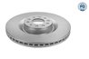 DISC FRANA MEYLE 183 521 1010/PD - Compatibil cu AUDI, SEAT, SKODA, VW