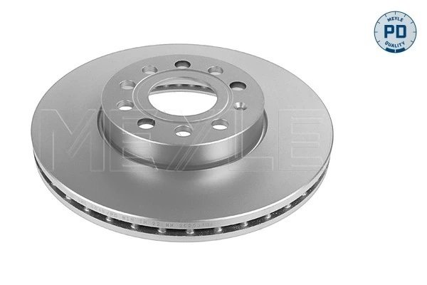 DISC FRANA MEYLE 183 521 1045/PD - Compatibil cu AUDI, SEAT, SKODA, VW