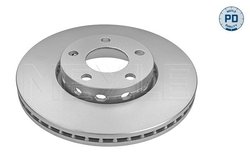 DISC FRANA MEYLE 183 521 1040/PD - Compatibil cu AUDI, SEAT, SKODA, VW